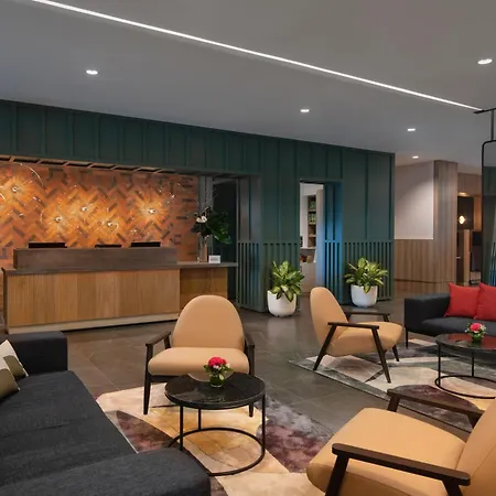 Courtyard By Marriott Santo Domingo Hotel